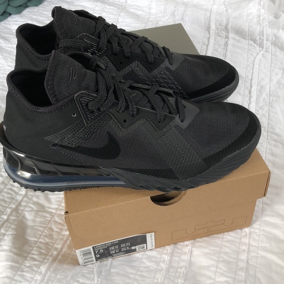 Nike Other - nike lebron james XVIII low basketball sneakers